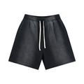 Sun Fade summer time Distressed Shorts