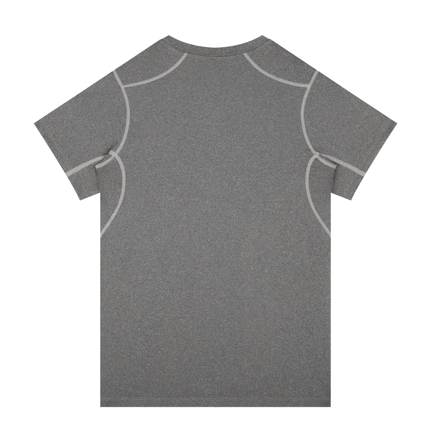 Men's Contrast Stitch Performance T-Shirt