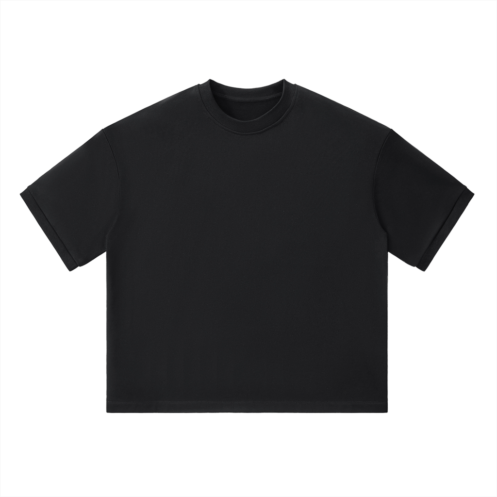 Unisex Heavyweight Boxy T-Shirt
