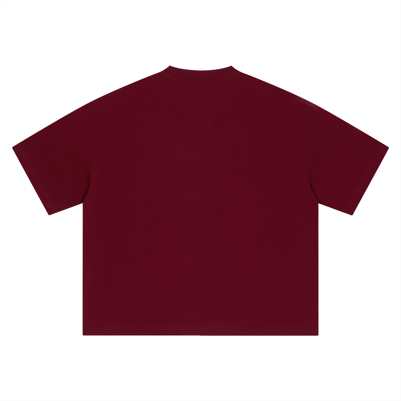 Winterized Boxy Oversized T-Shirt