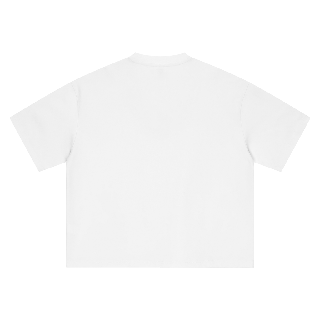 Winterized Boxy Oversized T-Shirt
