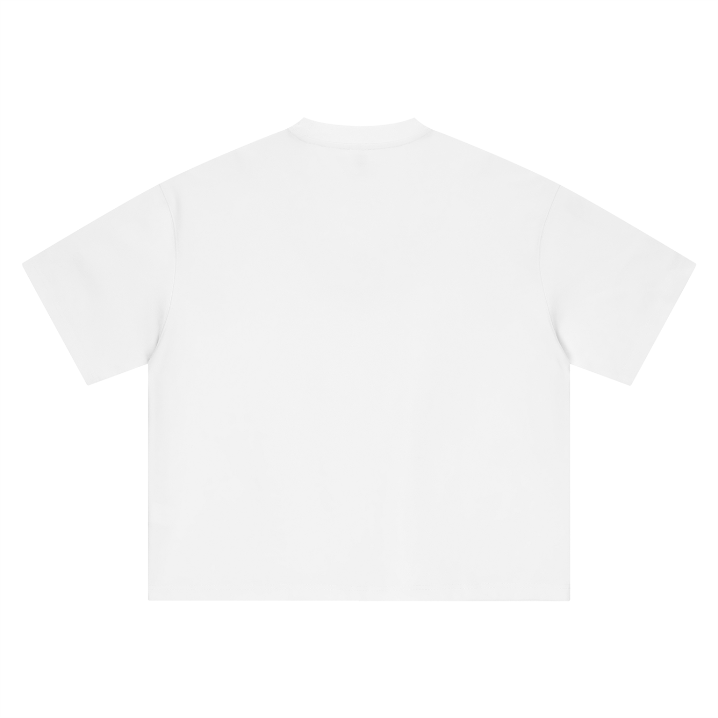 Winterized Boxy Oversized T-Shirt