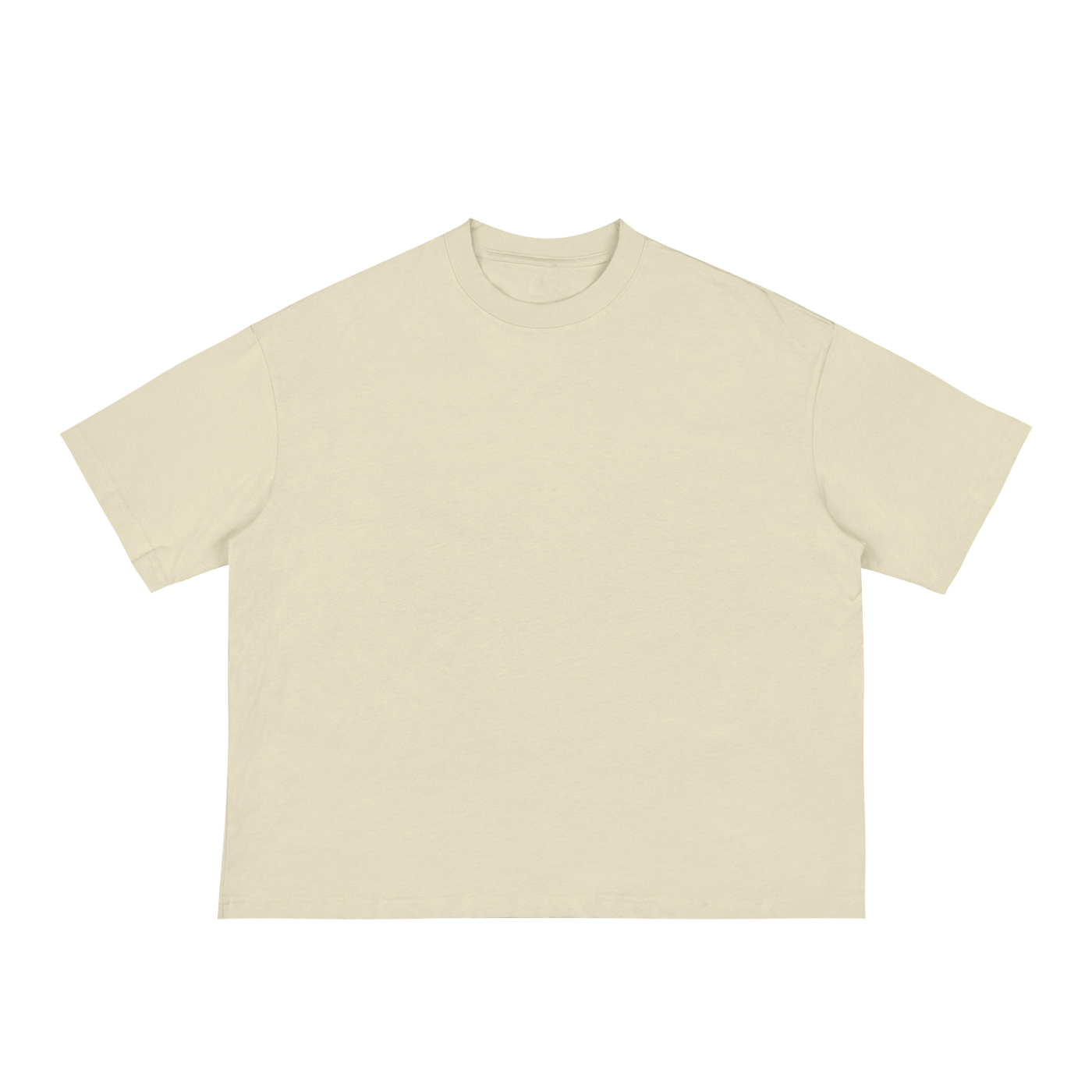 Classic Loose Boxy Tee