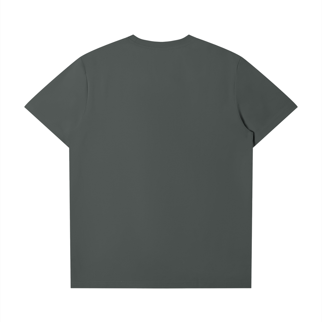 Unisex Sorona Quick-Dry Boxy T-Shirt