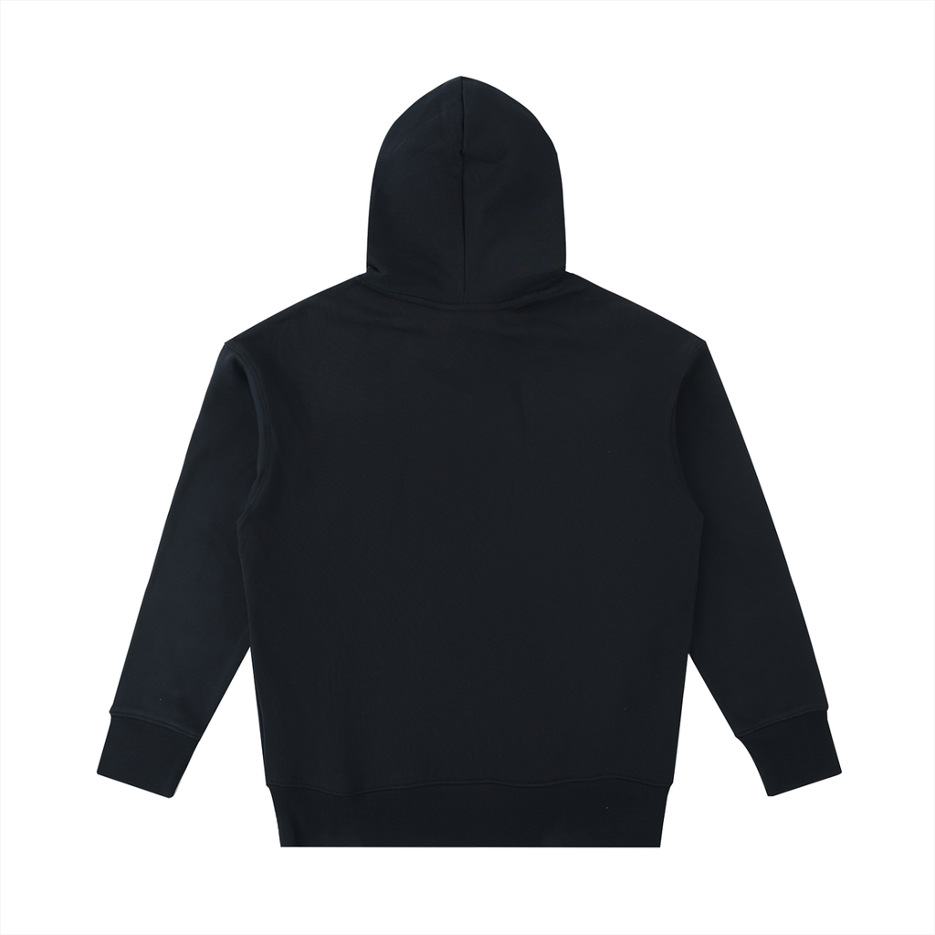 Winterized Essential Heavyweight Cotton Hoodie