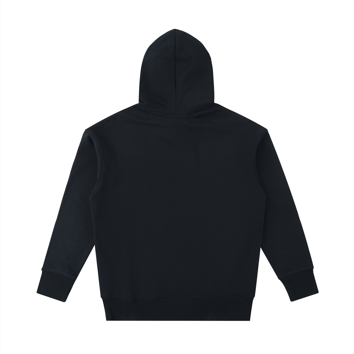Winterized Essential Heavyweight Cotton Hoodie