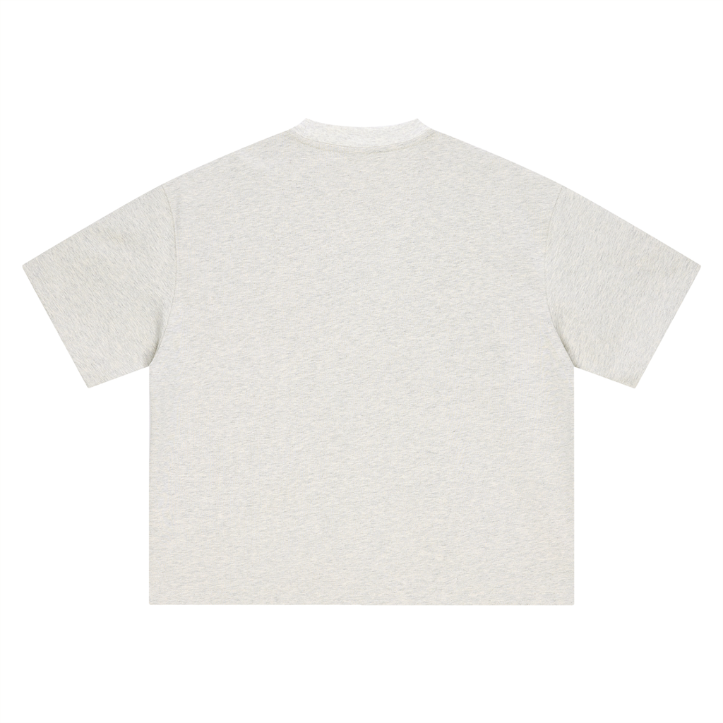 Winterized Boxy Oversized T-Shirt