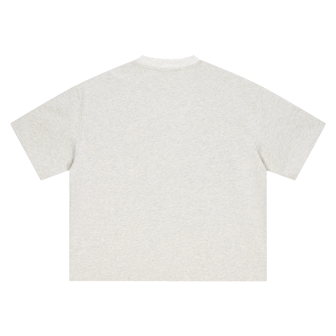 Winterized Boxy Oversized T-Shirt