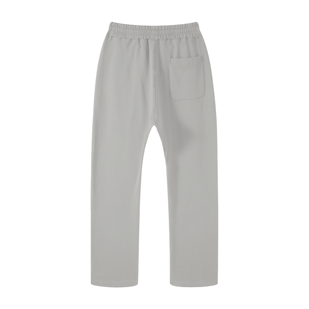 Unisex Casual Straight Leg Pants