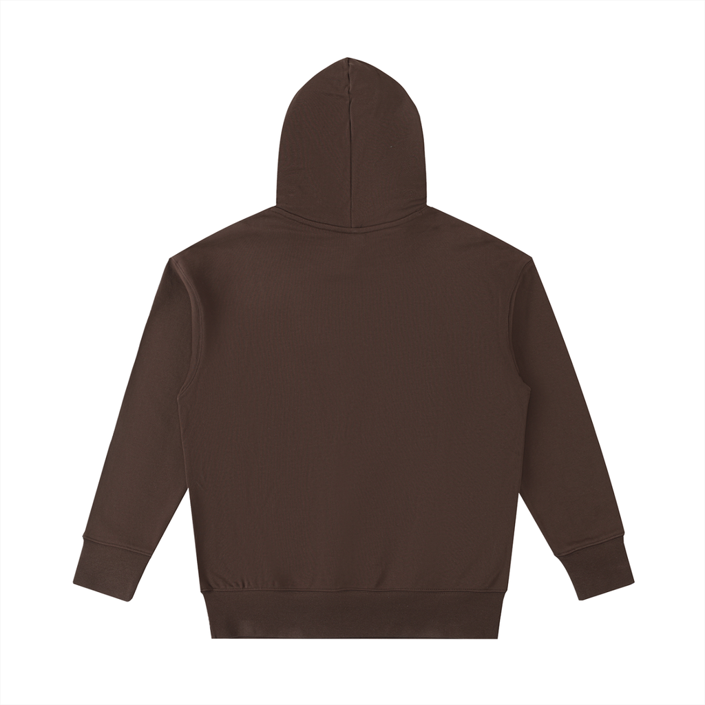 Winterized Essential Heavyweight Cotton Hoodie