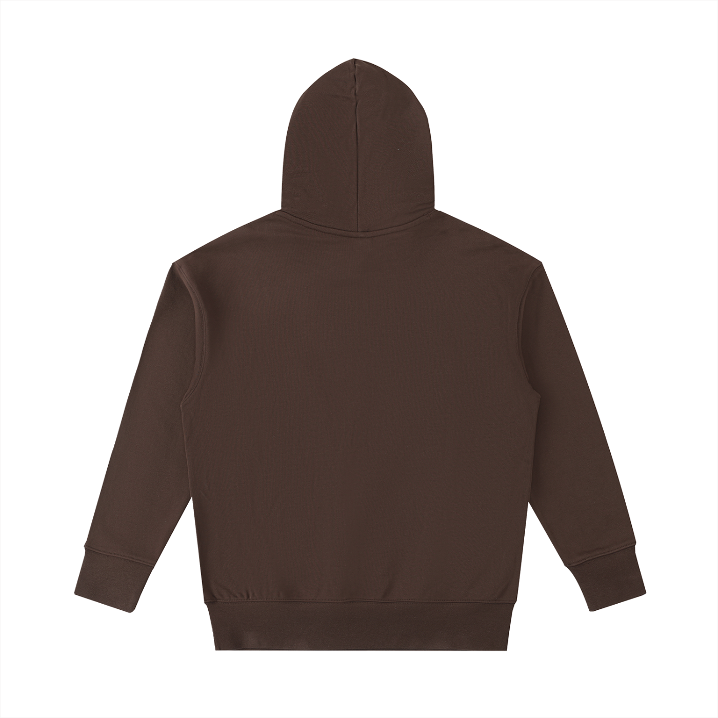 Winterized Essential Heavyweight Cotton Hoodie