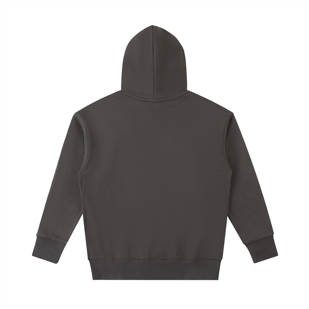 Winterized Essential Heavyweight Cotton Hoodie