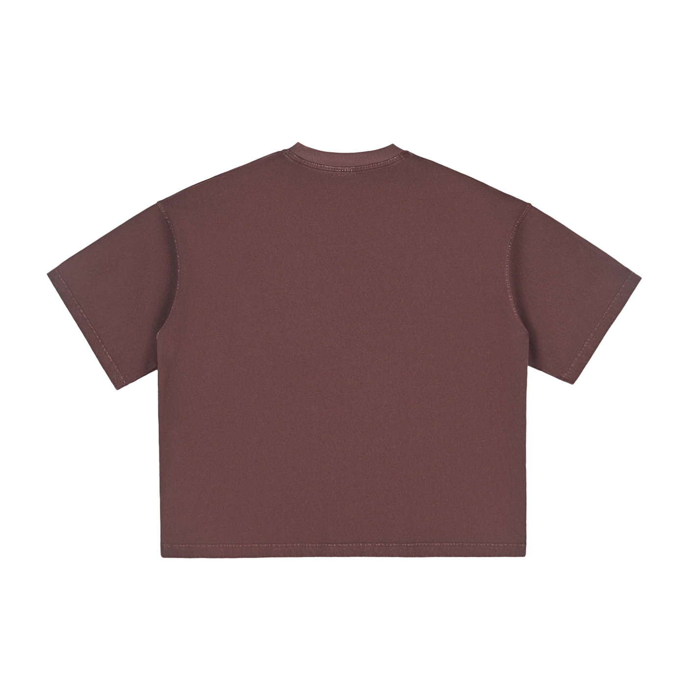 Vintage Washed Boxy T-Shirt