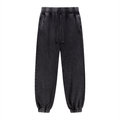 Snow Wash Heavyweight winterized Jogged Sweatpants