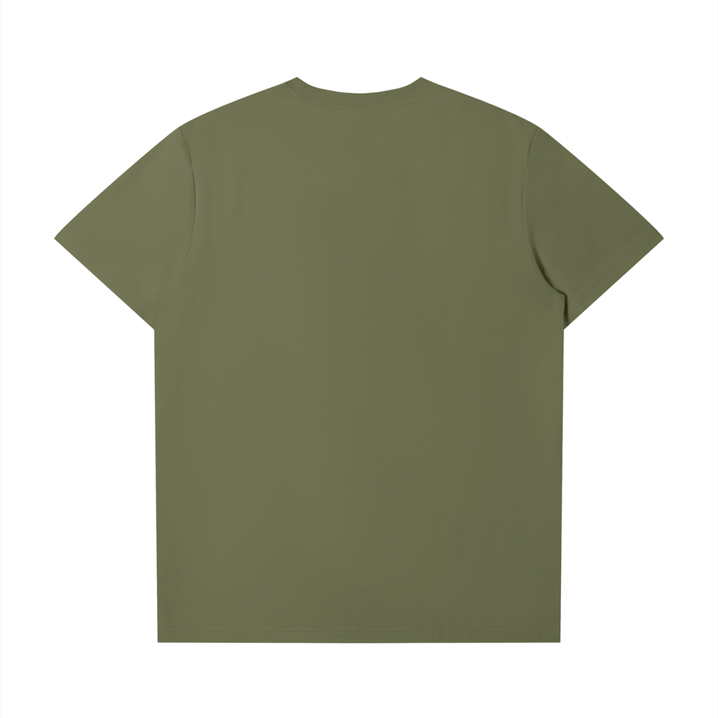 Unisex Sorona Quick-Dry Boxy T-Shirt