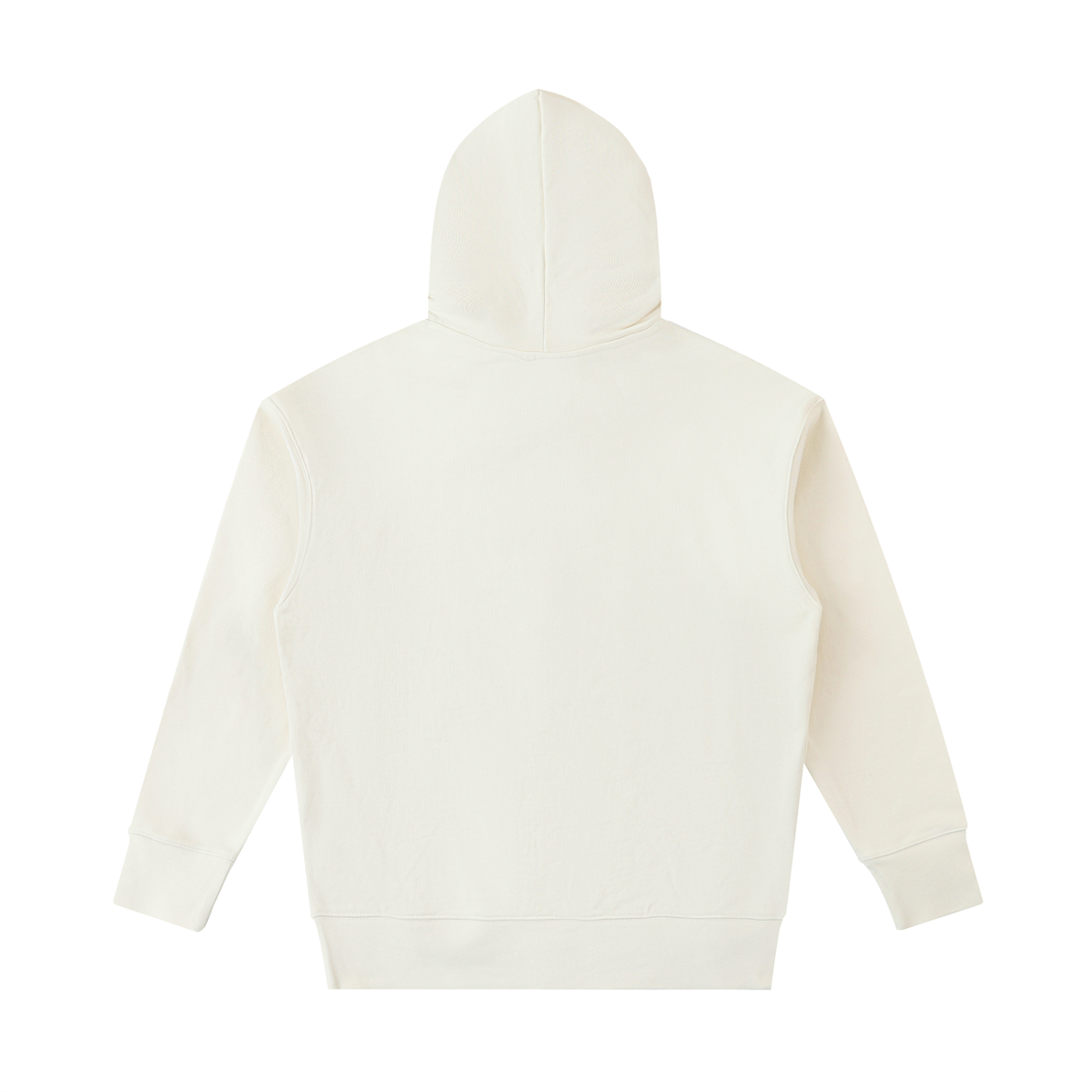 Winterized Essential Heavyweight Cotton Hoodie