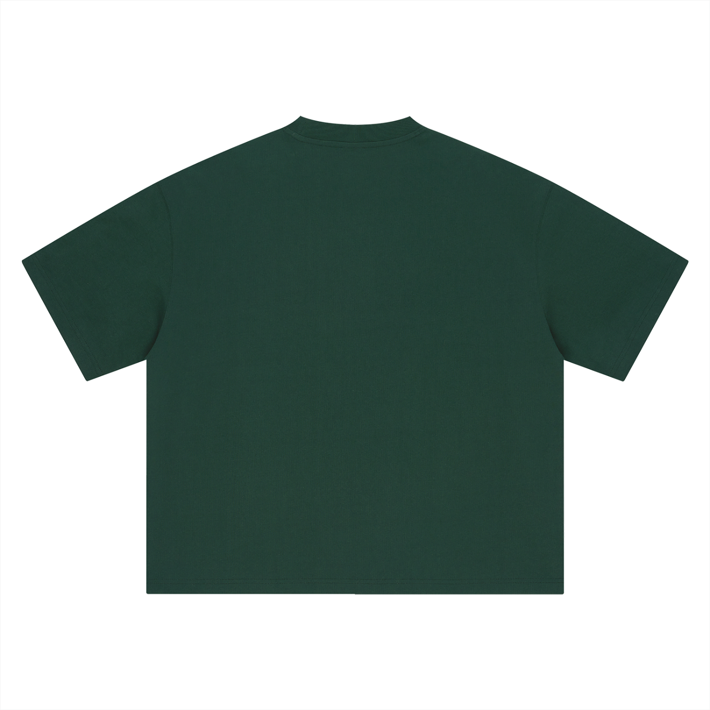 Winterized Boxy Oversized T-Shirt