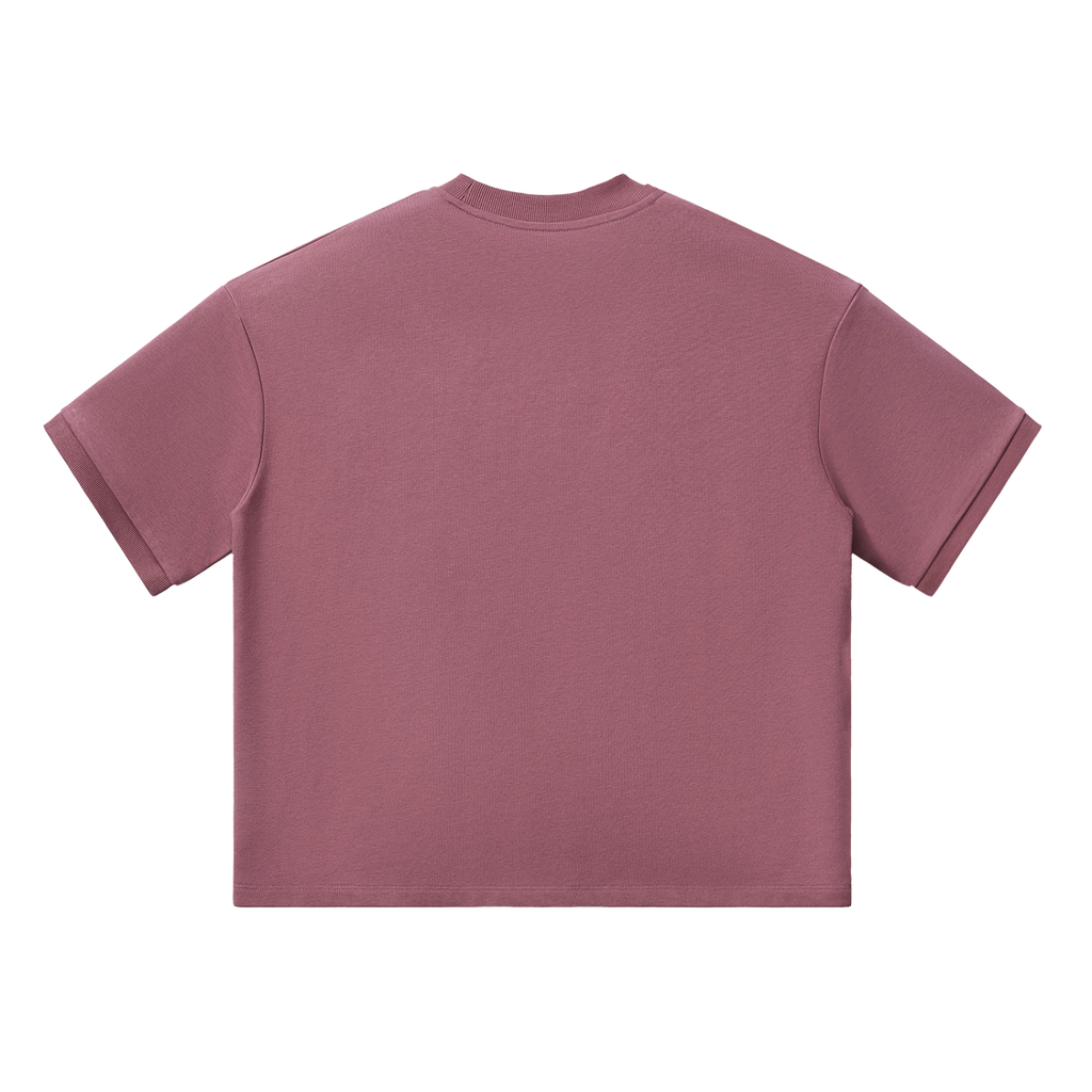 Unisex Heavyweight Boxy T-Shirt