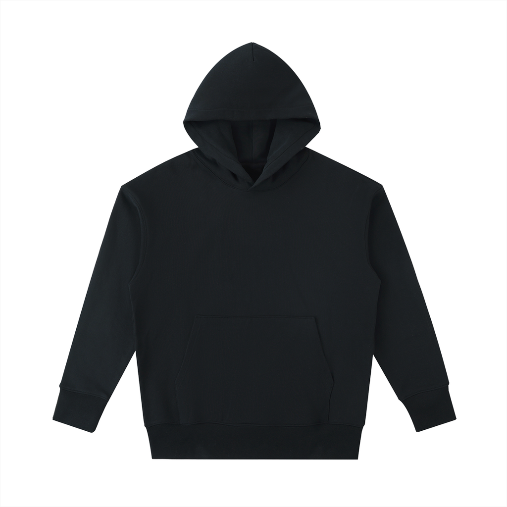 Winterized Essential Heavyweight Cotton Hoodie