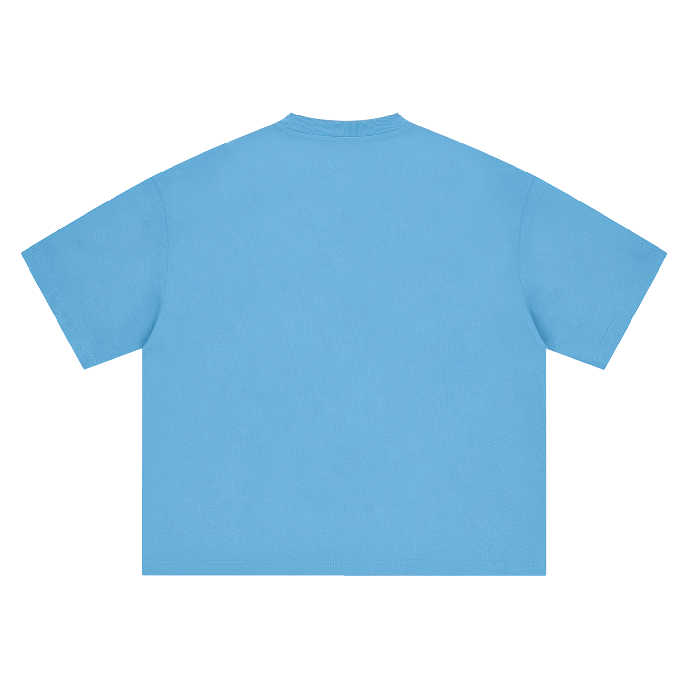 Winterized Boxy Oversized T-Shirt