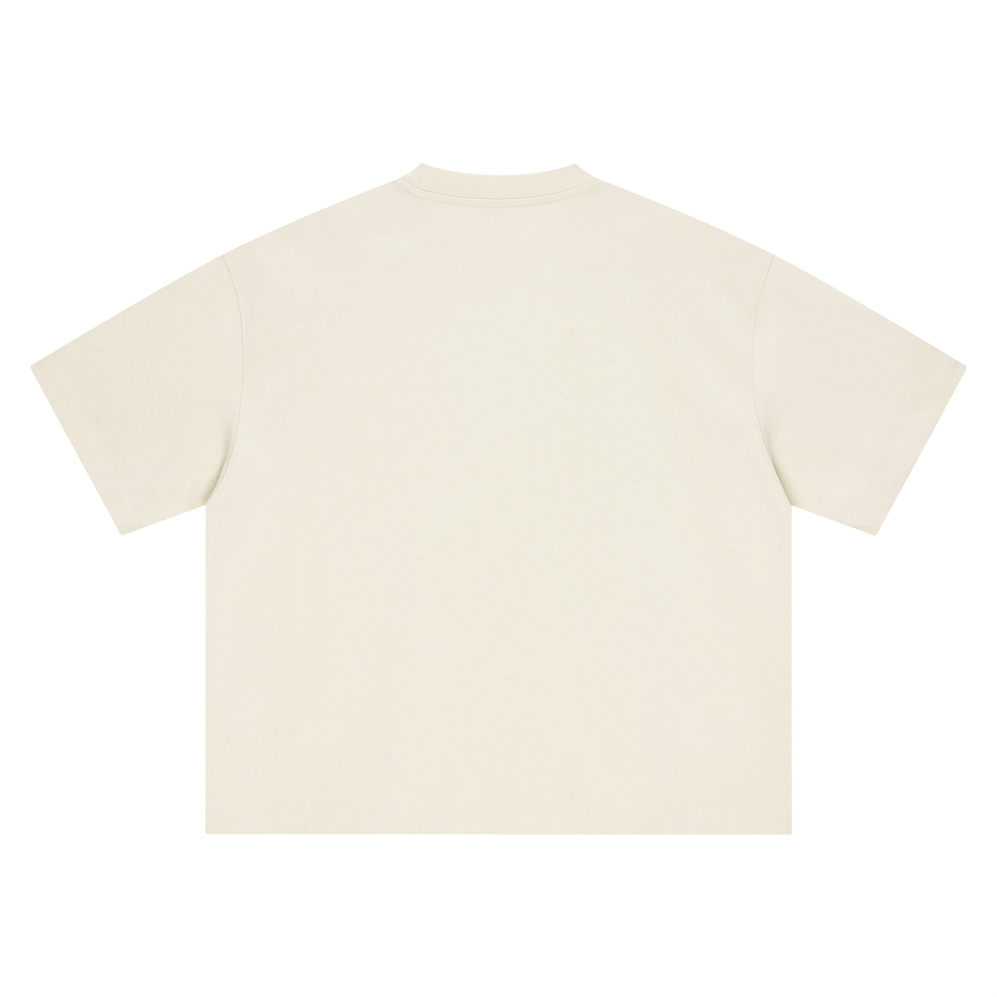 Winterized Boxy Oversized T-Shirt