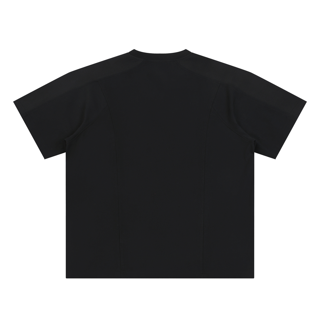 Mesh-Lined Quick-Dry Perfermance T-Shirt