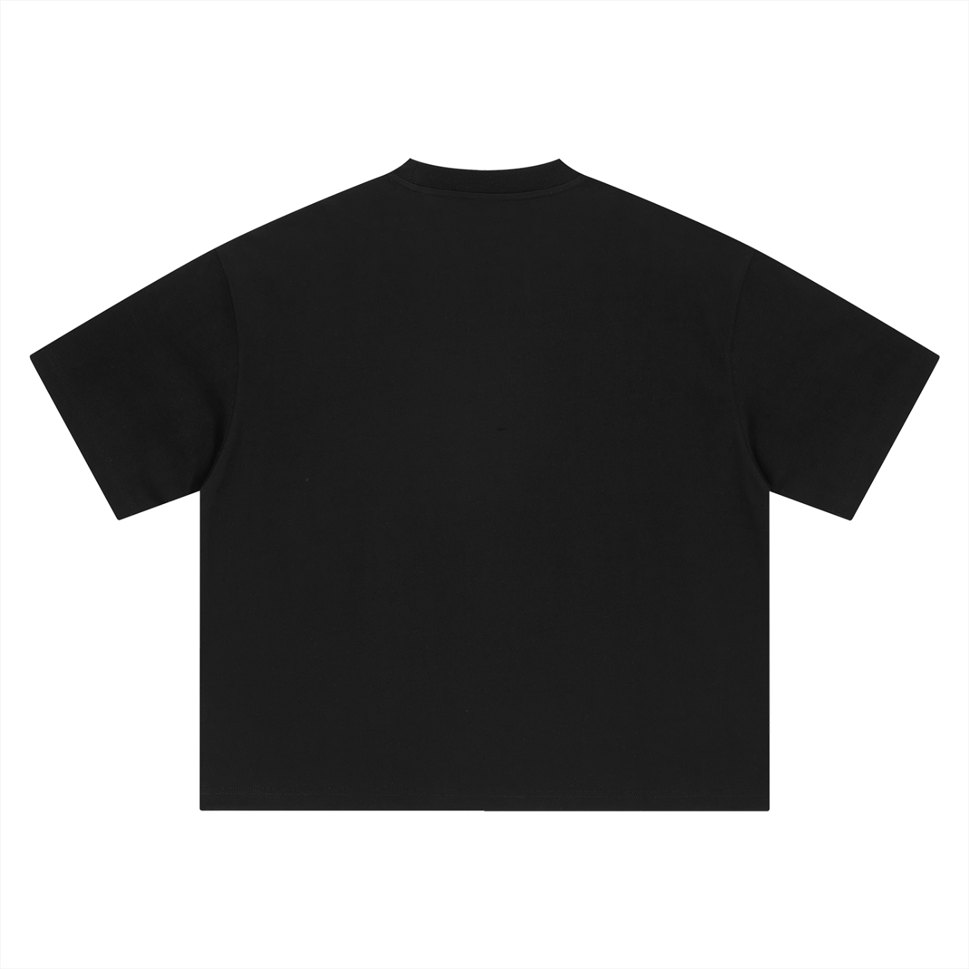 Winterized Boxy Oversized T-Shirt