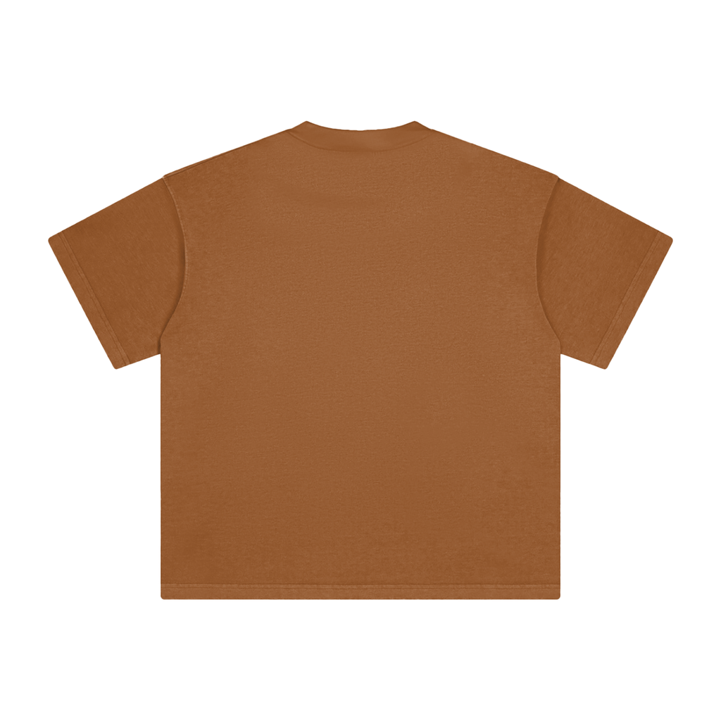 Heavyweight Vintage Washed T-Shirt