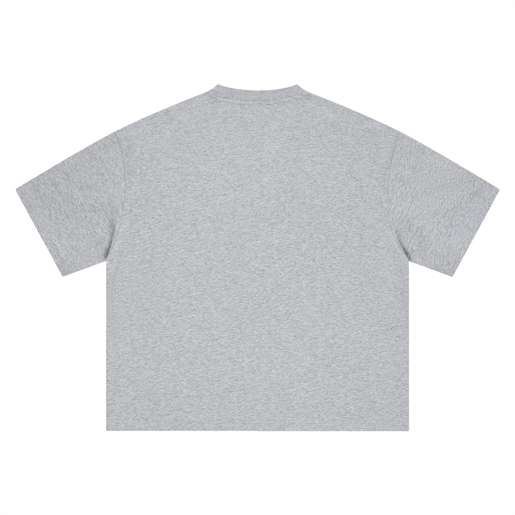 Winterized Boxy Oversized T-Shirt