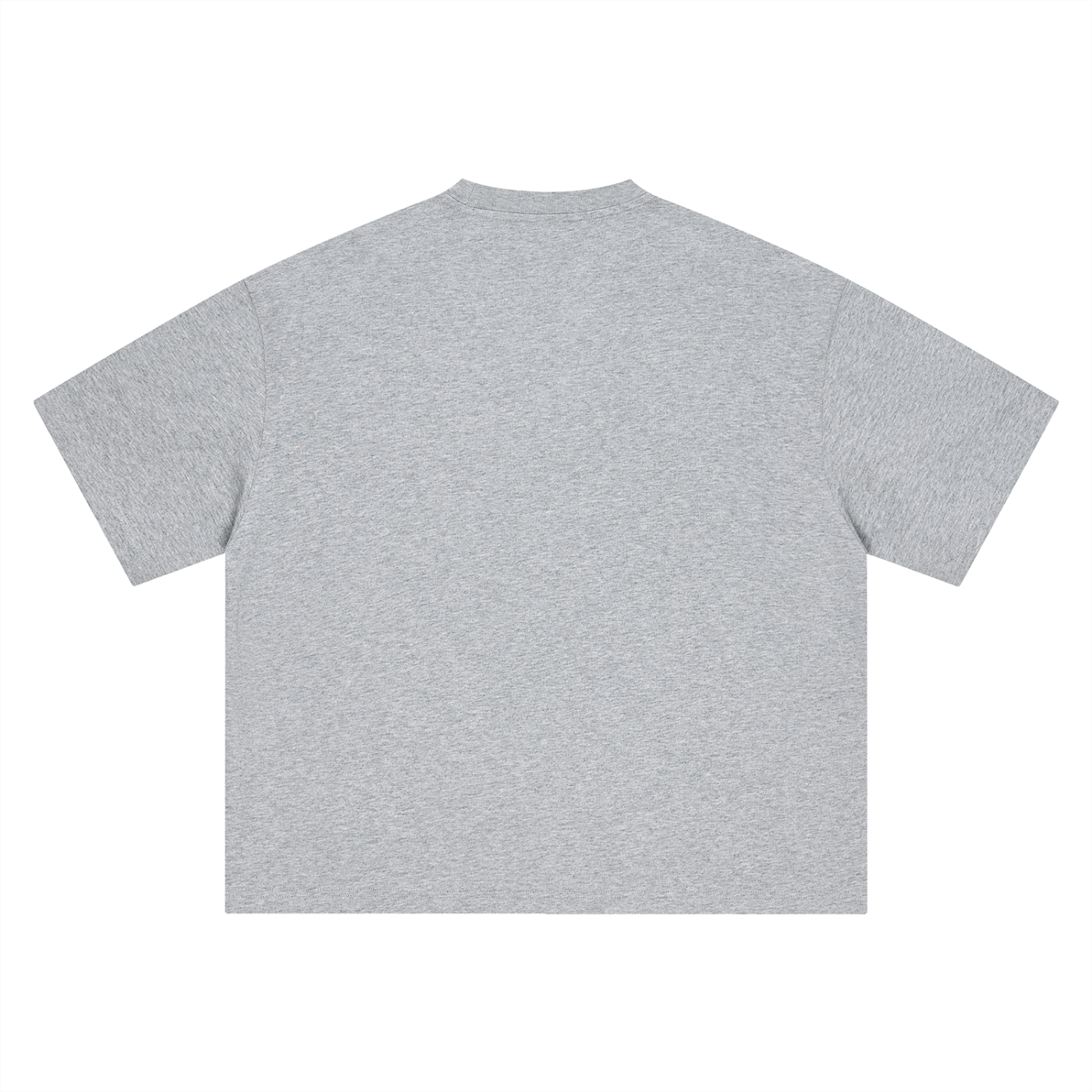 Winterized Boxy Oversized T-Shirt