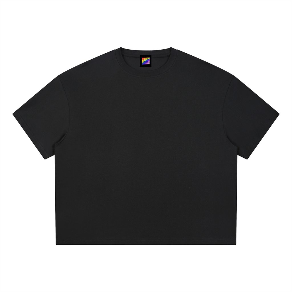 Unisex Boxy Coolmax T-Shirt