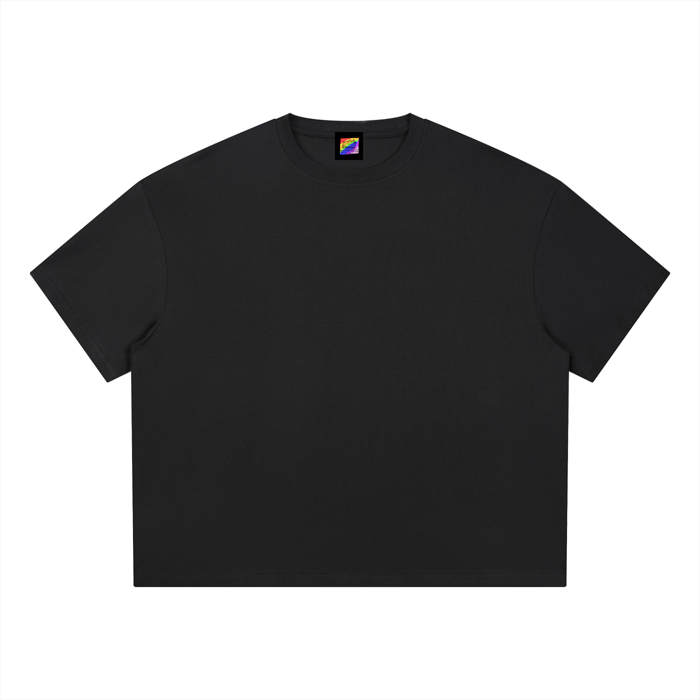 Unisex Boxy Coolmax T-Shirt