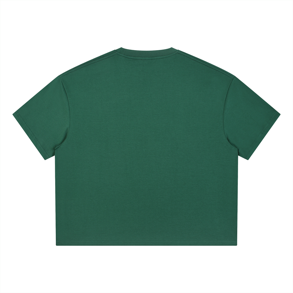 Unisex Boxy Coolmax T-Shirt