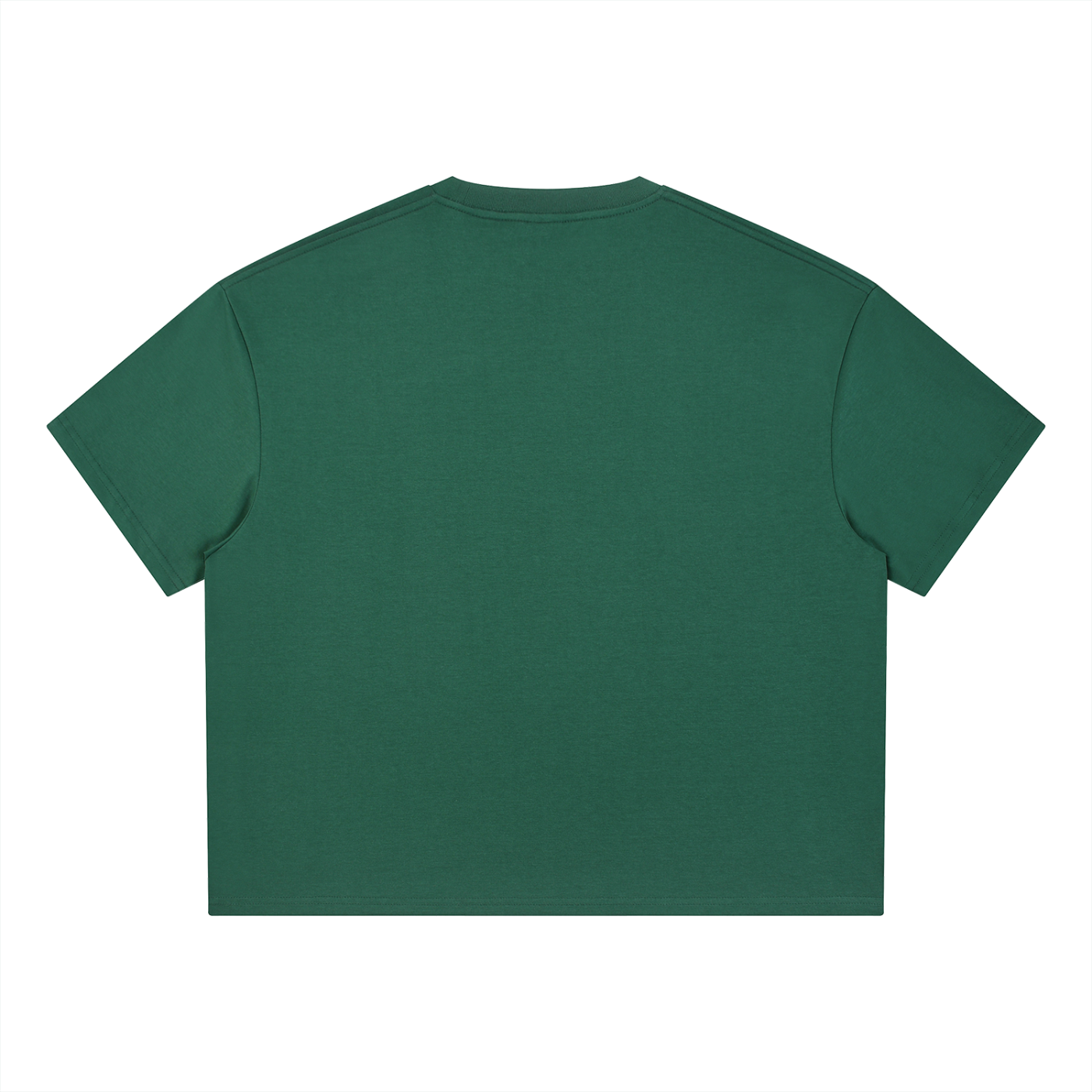 Unisex Boxy Coolmax T-Shirt