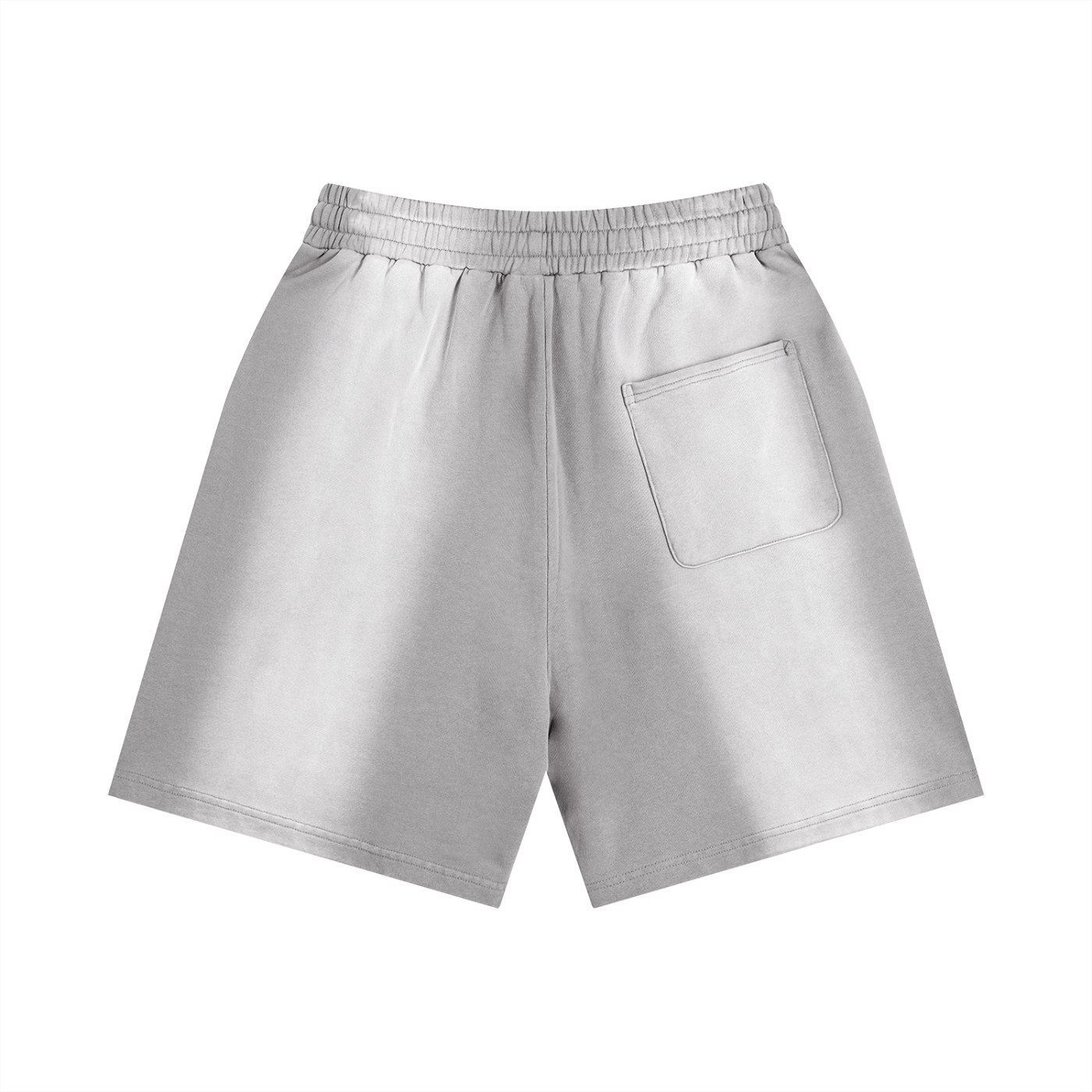Sun Fade summer time Distressed Shorts