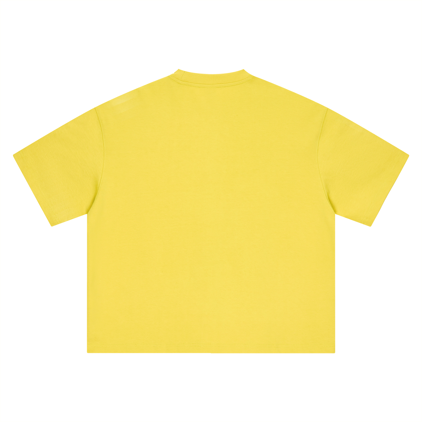 Winterized Boxy Oversized T-Shirt
