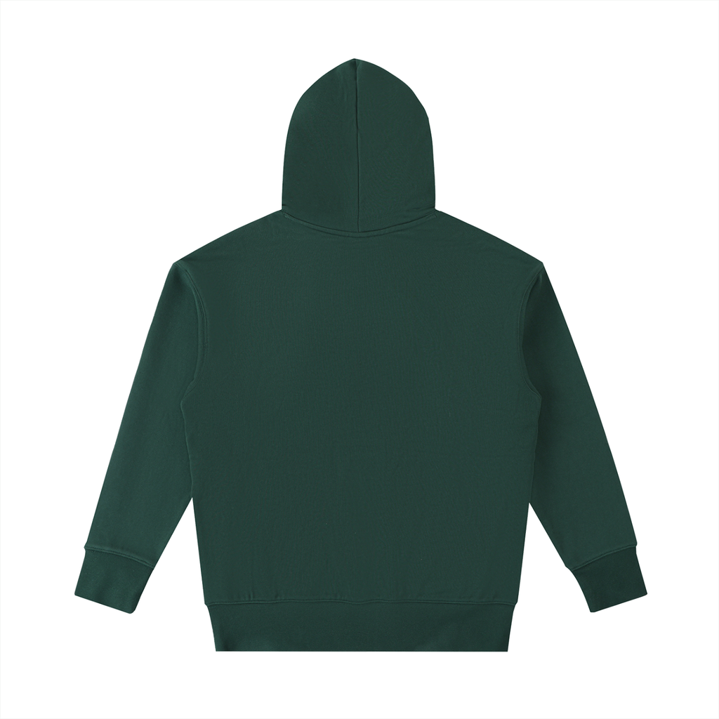 Winterized Essential Heavyweight Cotton Hoodie