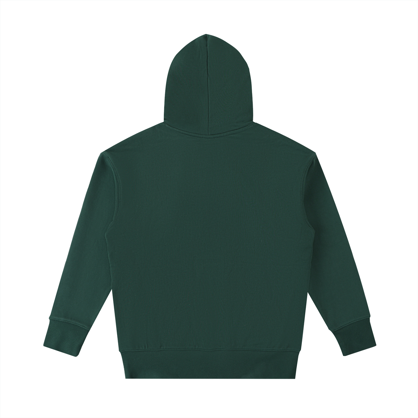 Winterized Essential Heavyweight Cotton Hoodie