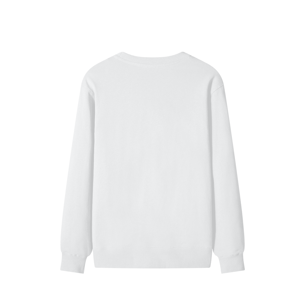 Classic Unisex Cotton Sweatshirt