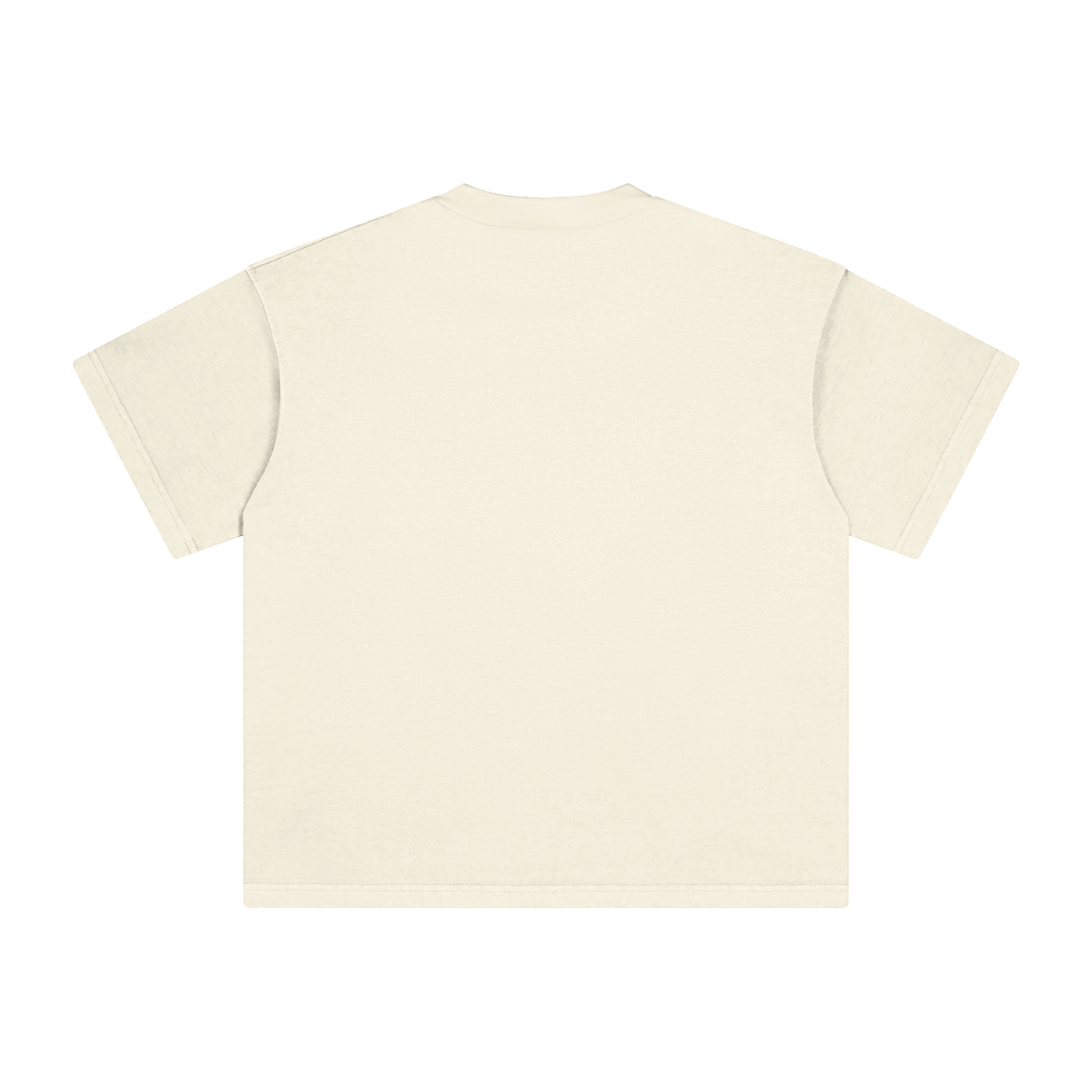 Heavyweight Vintage Washed T-Shirt